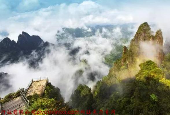 郴州4天3晚精华游